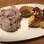 Kastanie - ローストチキンsサイズ ご飯