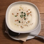 Kastanie - 豆乳スープ