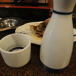 浜勝やきとり店 - お酒