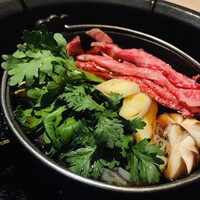 焼肉 銀座コバウ 特別室 - 