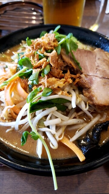 完熟味噌らぁめん かなで商店 茂林寺前 ラーメン 食べログ 完熟味噌らぁめん かなで商店 茂林寺前 ラーメン 食べログ
