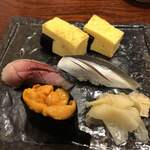 鮨処ひし田 - 