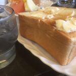 ゼロ - 料理写真:厚切りトースト(2019.12.現在)