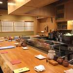 とり喜 - 改装されたカウンター席！