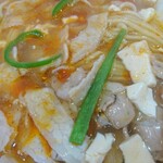 麺や二代目 夜来香 - 