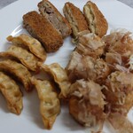 欅屋 - おかず購入品