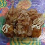 欅屋 - たこ焼き