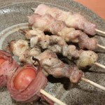 Yakitori Teppan Juujuu - 