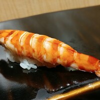 矢の根寿司 ロイヤルパークホテル店 - くるま海老