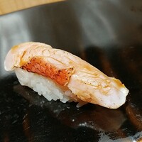 矢の根寿司 ロイヤルパークホテル店 - 炙り