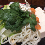 Udonchiri Shabushabu Heihachi - 