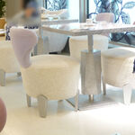 Cafe'Dior by Pierre Herme’ - アートな店内