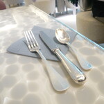 Cafe'Dior by Pierre Herme’ - ふつうのカトラリー