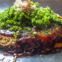 7番目のおんどりゃ はみっちゃんじゃ By おんどりゃr 新天地 みっちゃん 八丁堀 お好み焼き 食べログ