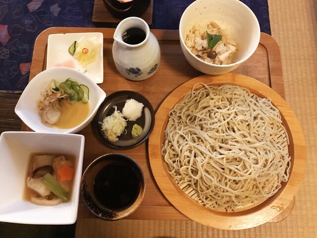 そばの花 多喜浜 そば 食べログ そばの花 多喜浜 そば 食べログ