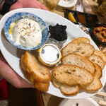 焼肉 はせ川 - トッピングたまご1650円