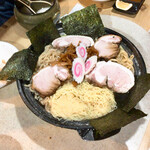 焼肉 はせ川 - すご～く麺得祭（面倒くさい）つけ麺880円