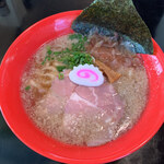 牟岐５５ラーメン - 牟岐ラーメン