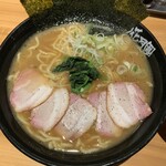 らあめん花月嵐 - 藤崎家チャーシューメン。