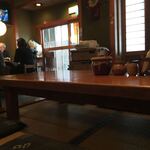 とんかつ かつせい - 店内