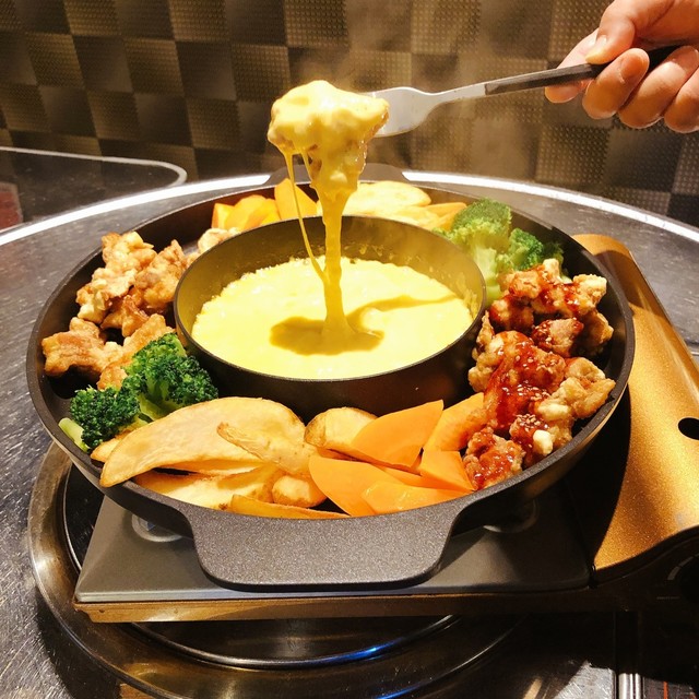 コリアンテーブル マダン 瓦町 韓国料理 食べログ