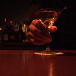Bar　Heaven - 暗闇の中からお酒が…