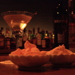 Bar　Heaven - おつまみとウォッカマルティニ