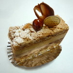 コム・ヴァカンス - 2012年3月　ノワゼットとミルクチョコ