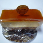 コム・ヴァカンス - 2011年11月　ル・フェドラです。酸味が適度に効いた、大人のスイーツです