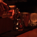 Bar　Heaven - シェーカーの準備