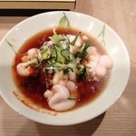 鯛壽司 - くもこぽん酢