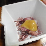 よなごや - ほたるイカ酢味噌