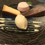 海鮮フランス料理 尾野 - 