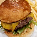 AURORA Burger - 