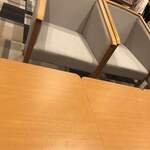 イオンラウンジ - 7人席にしてくれました(*´∀`)♪