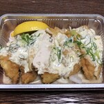鶏屋 Jizo - チキン南蛮 594円