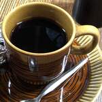 ムラタヤ珈琲店 - この日のコーヒーはブレンドNO3の赤道