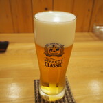 みね - 生ビール（the PERFECT CLASSIC）