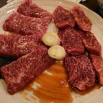 炭火焼肉かくれ家はなれ - 