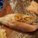 みね - 造り（苫小牧 炙り鰊）
