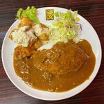 カレー倶楽部 ルウ - チキン南蛮カレー