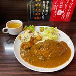 カレー倶楽部 ルウ - チキン南蛮カレー