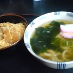 うどんの庄 ゆたか - 