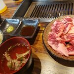 Oumigyuuyakiniku Hyakuichiya - 