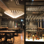 BROWN CAFE/BAR - 