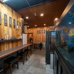 お食事処 鮮魚商 魚てつ - 