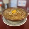 ラーメン党 ひさご - 料理写真:味噌ラーメン