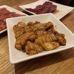 炭火焼肉バル AGITO HIRAO - 