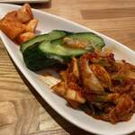 炭火焼肉バル AGITO HIRAO - 