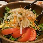 炭火焼肉バル AGITO HIRAO - 